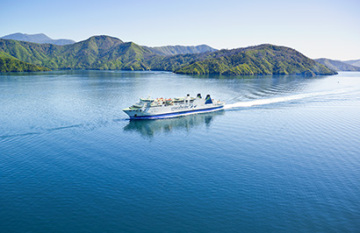 New Zealand Grand Tour - Day 6