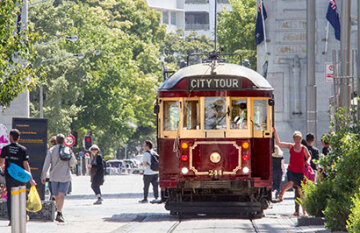 New Zealand Grand Tour - Day 13